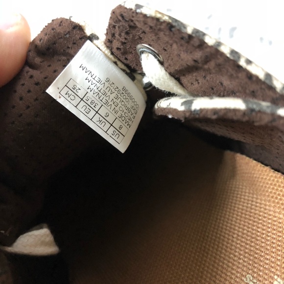 👑TOMS Cheetah print sneakers - Picture 4 of 4